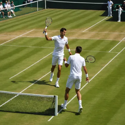 Синнер — Джокович: прогноз на 1/2 финала Уимблдона