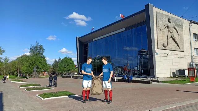 Владимир ждёт денег. Культура на паузе