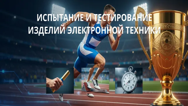 Конференция по тестированию электроники. Москва ждёт экспертов